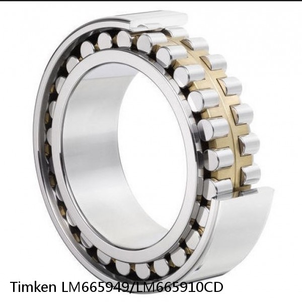 LM665949/LM665910CD Timken Tapered Roller Bearing Assembly