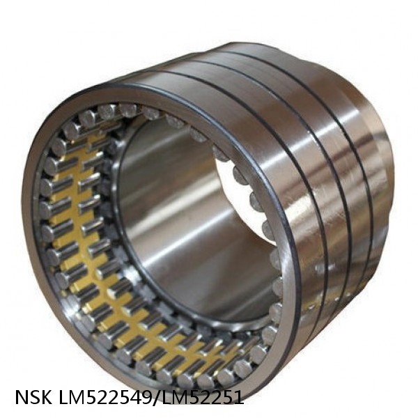 LM522549/LM52251 NSK CYLINDRICAL ROLLER BEARING