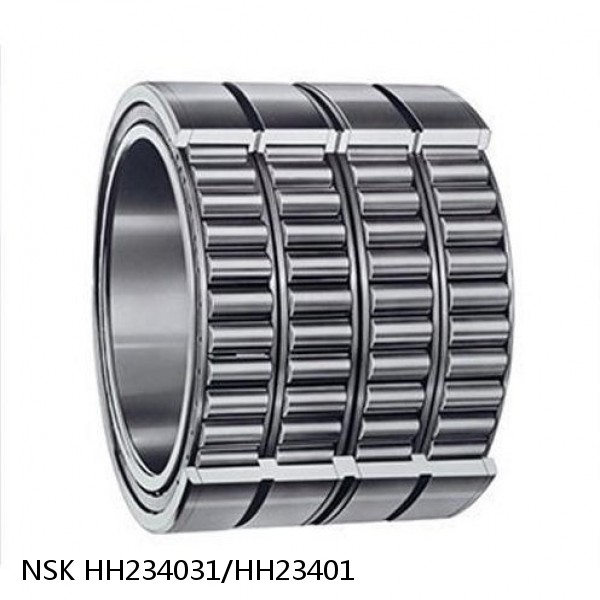 HH234031/HH23401 NSK CYLINDRICAL ROLLER BEARING