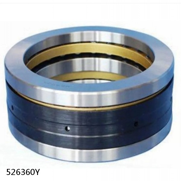 526360Y DOUBLE ROW TAPERED THRUST ROLLER BEARINGS