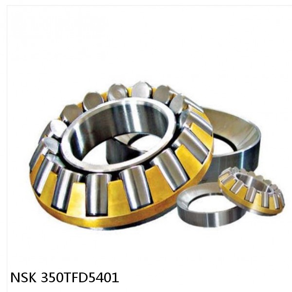 NSK 350TFD5401 DOUBLE ROW TAPERED THRUST ROLLER BEARINGS