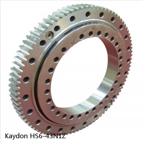 HS6-43N1Z Kaydon Slewing Ring Bearings