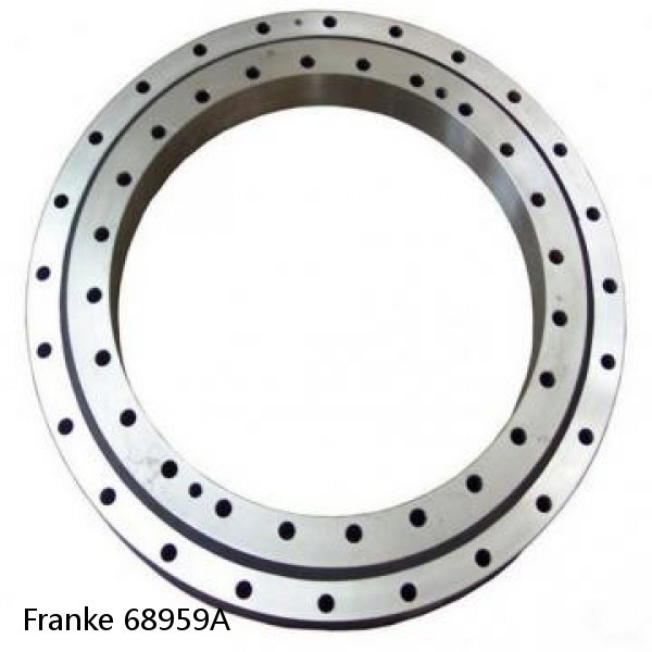 68959A Franke Slewing Ring Bearings