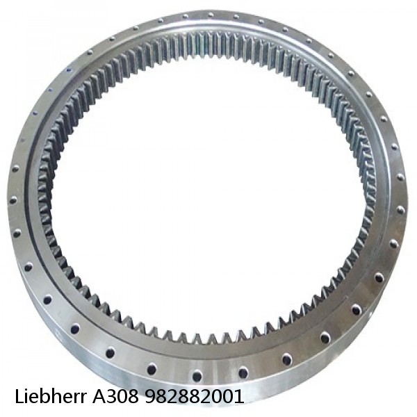 982882001 Liebherr A308 Slewing Ring