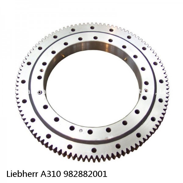 982882001 Liebherr A310 Slewing Ring