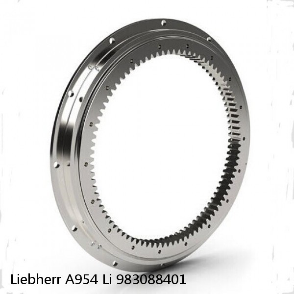 983088401 Liebherr A954 Li Slewing Ring