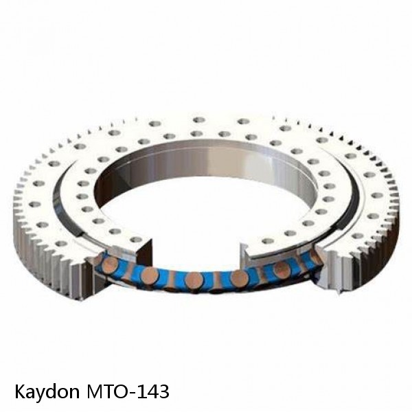 MTO-143 Kaydon Slewing Ring Bearings