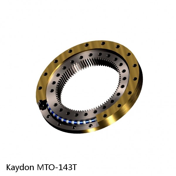 MTO-143T Kaydon Slewing Ring Bearings