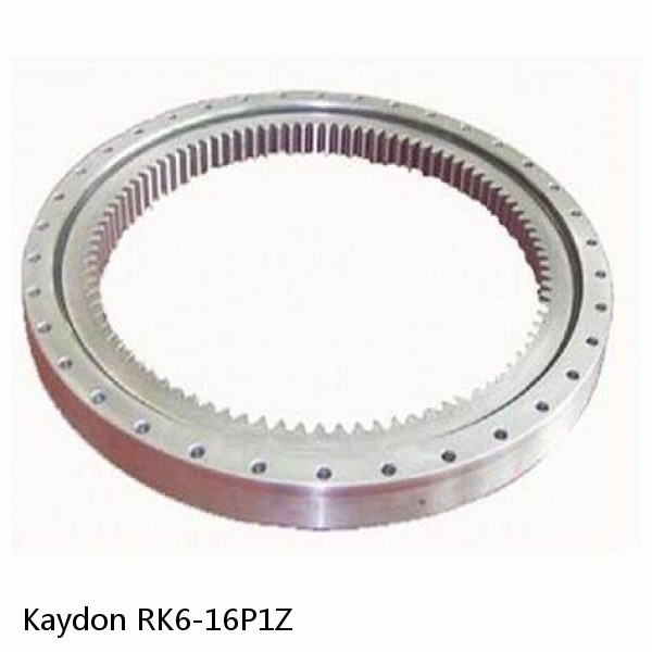 RK6-16P1Z Kaydon Slewing Ring Bearings