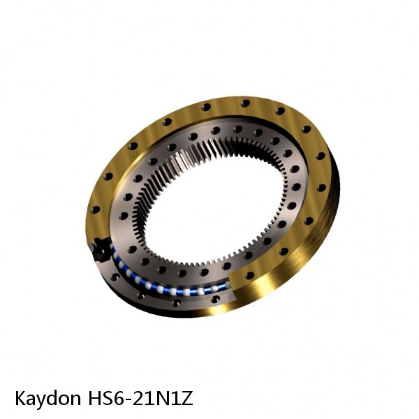 HS6-21N1Z Kaydon Slewing Ring Bearings