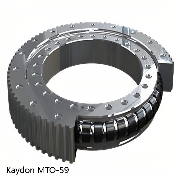 MTO-59 Kaydon Slewing Ring Bearings