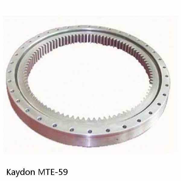 MTE-59 Kaydon Slewing Ring Bearings