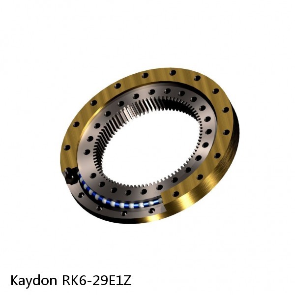 RK6-29E1Z Kaydon Slewing Ring Bearings