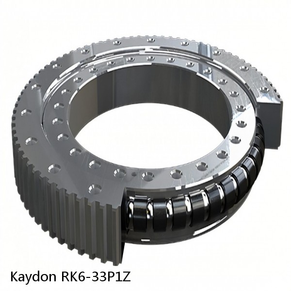 RK6-33P1Z Kaydon Slewing Ring Bearings