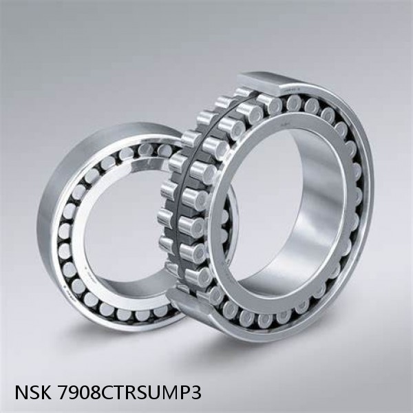 7908CTRSUMP3 NSK Super Precision Bearings