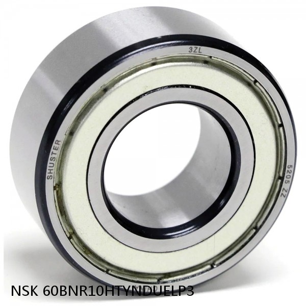 60BNR10HTYNDUELP3 NSK Super Precision Bearings