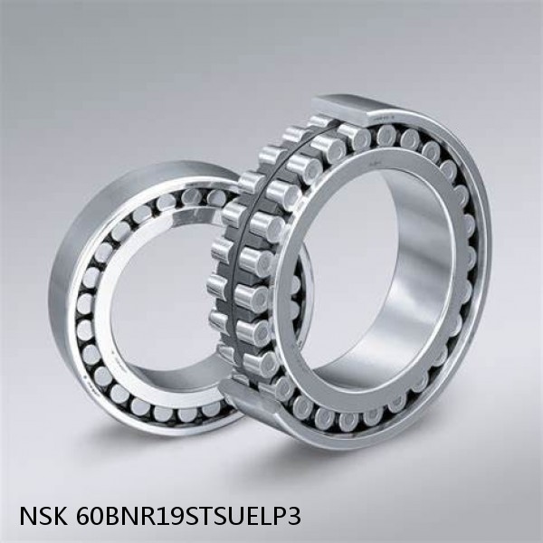 60BNR19STSUELP3 NSK Super Precision Bearings