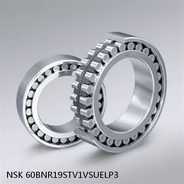 60BNR19STV1VSUELP3 NSK Super Precision Bearings