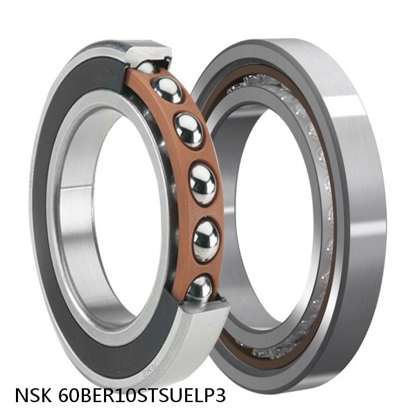 60BER10STSUELP3 NSK Super Precision Bearings