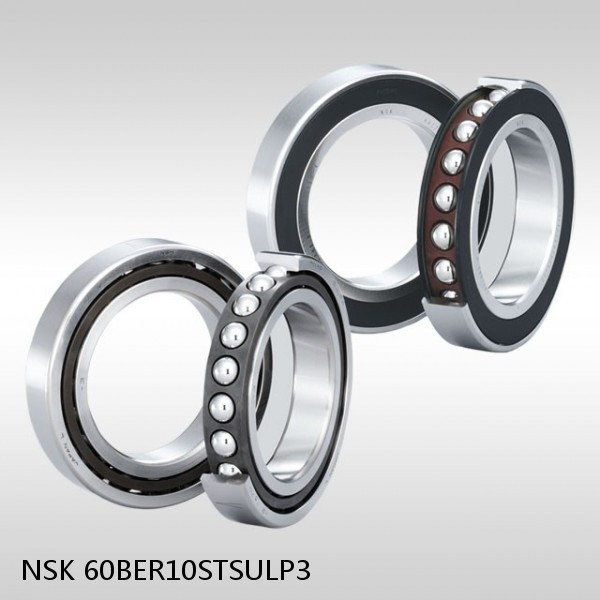 60BER10STSULP3 NSK Super Precision Bearings