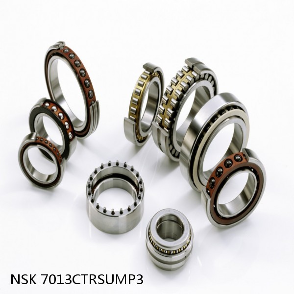 7013CTRSUMP3 NSK Super Precision Bearings