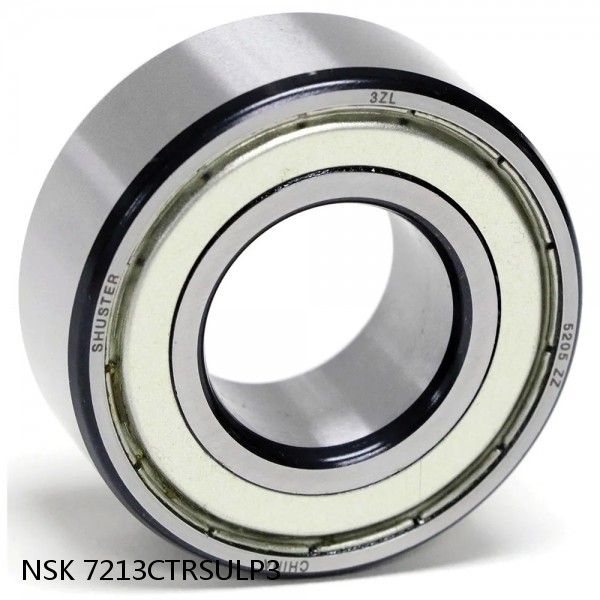 7213CTRSULP3 NSK Super Precision Bearings