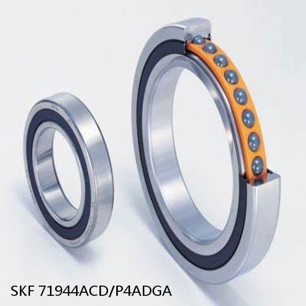 71944ACD/P4ADGA SKF Super Precision,Super Precision Bearings,Super Precision Angular Contact,71900 Series,25 Degree Contact Angle