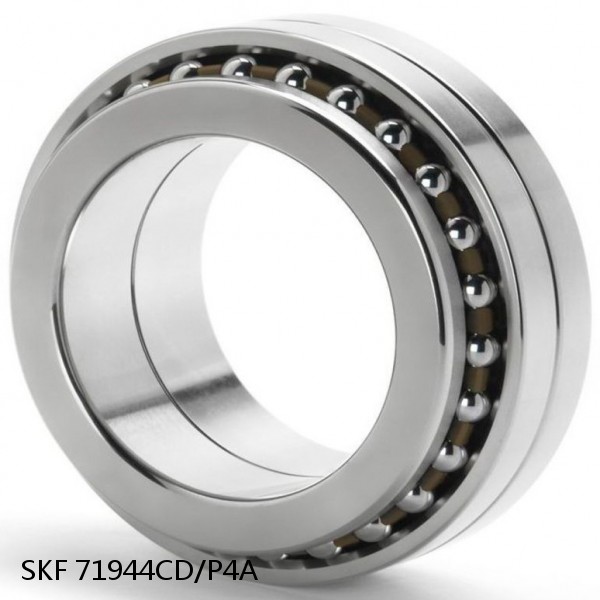 71944CD/P4A SKF Super Precision,Super Precision Bearings,Super Precision Angular Contact,71900 Series,15 Degree Contact Angle