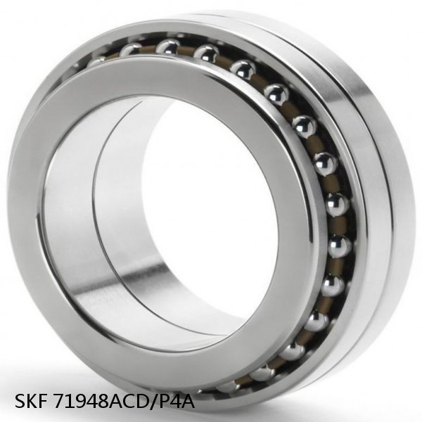 71948ACD/P4A SKF Super Precision,Super Precision Bearings,Super Precision Angular Contact,71900 Series,25 Degree Contact Angle