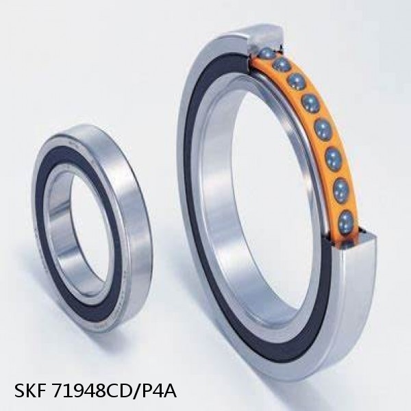 71948CD/P4A SKF Super Precision,Super Precision Bearings,Super Precision Angular Contact,71900 Series,15 Degree Contact Angle