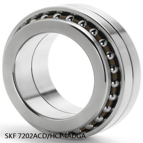 7202ACD/HCP4ADGA SKF Super Precision,Super Precision Bearings,Super Precision Angular Contact,7200 Series,25 Degree Contact Angle