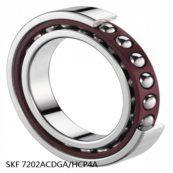 7202ACDGA/HCP4A SKF Super Precision,Super Precision Bearings,Super Precision Angular Contact,7200 Series,25 Degree Contact Angle