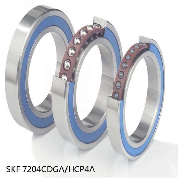 7204CDGA/HCP4A SKF Super Precision,Super Precision Bearings,Super Precision Angular Contact,7200 Series,15 Degree Contact Angle