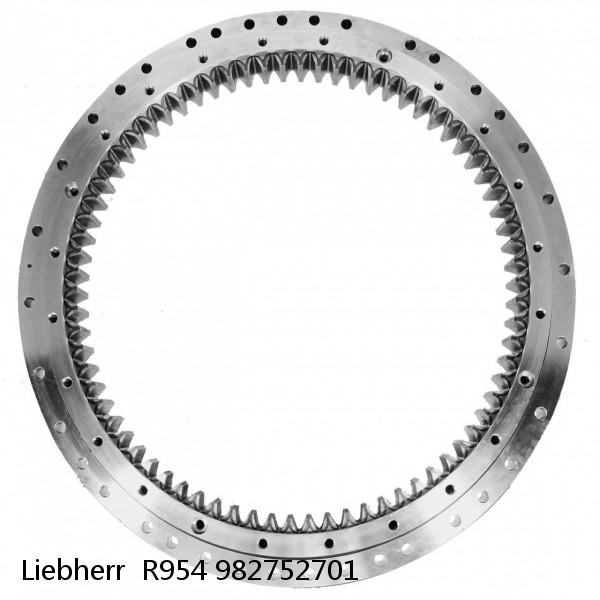 982752701 Liebherr  R954 Slewing Ring