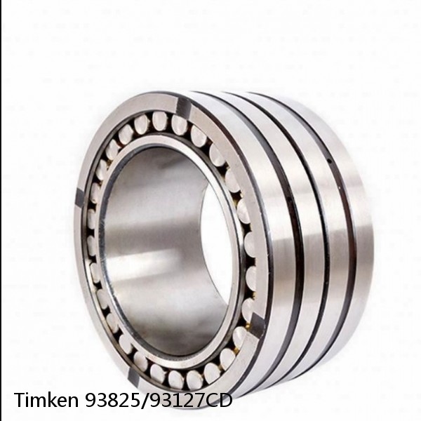 93825/93127CD Timken Tapered Roller Bearing Assembly