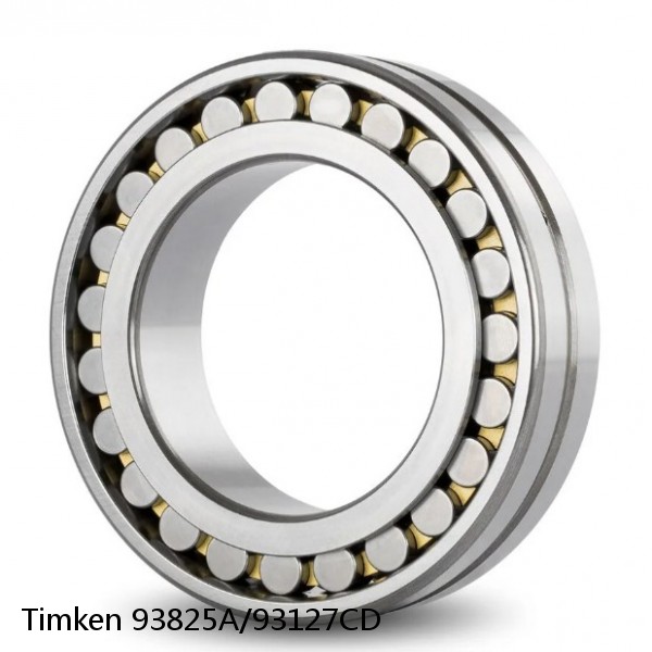 93825A/93127CD Timken Tapered Roller Bearing Assembly