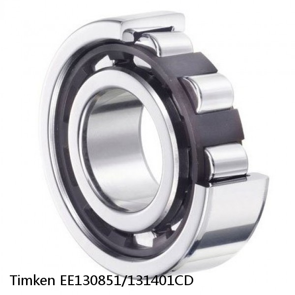 EE130851/131401CD Timken Tapered Roller Bearing Assembly