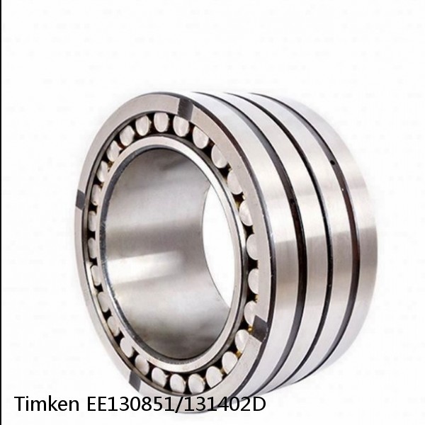 EE130851/131402D Timken Tapered Roller Bearing Assembly