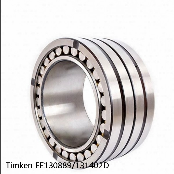 EE130889/131402D Timken Tapered Roller Bearing Assembly