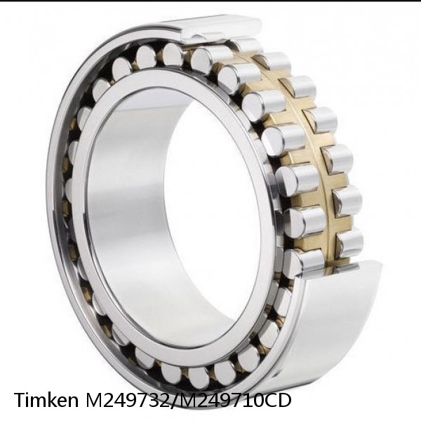 M249732/M249710CD Timken Tapered Roller Bearing Assembly