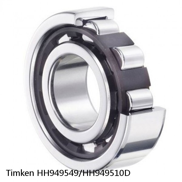 HH949549/HH949510D Timken Tapered Roller Bearing Assembly