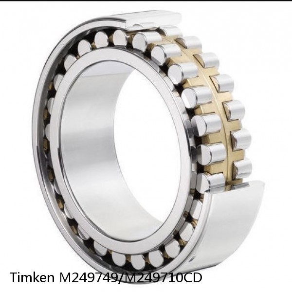 M249749/M249710CD Timken Tapered Roller Bearing Assembly