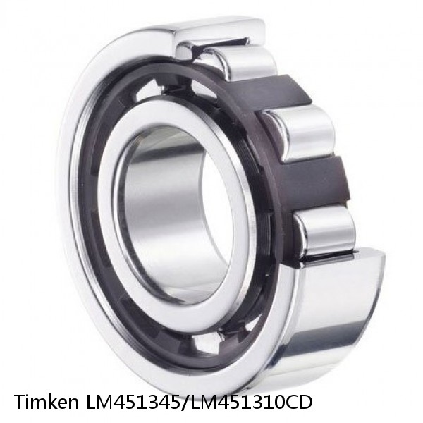 LM451345/LM451310CD Timken Tapered Roller Bearing Assembly