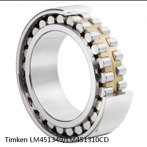 LM451349/LM451310CD Timken Tapered Roller Bearing Assembly