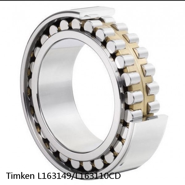 L163149/L163110CD Timken Tapered Roller Bearing Assembly