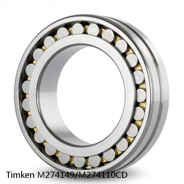 M274149/M274110CD Timken Tapered Roller Bearing Assembly