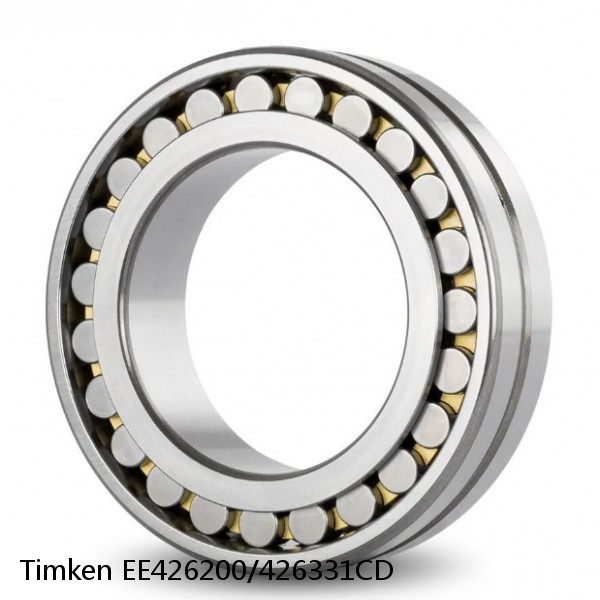 EE426200/426331CD Timken Tapered Roller Bearing Assembly