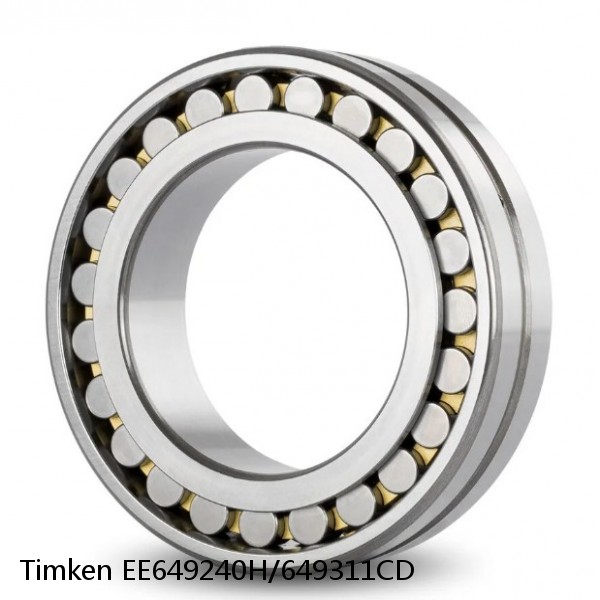 EE649240H/649311CD Timken Tapered Roller Bearing Assembly