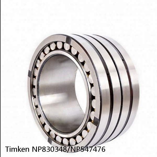 NP830348/NP547476 Timken Tapered Roller Bearing Assembly
