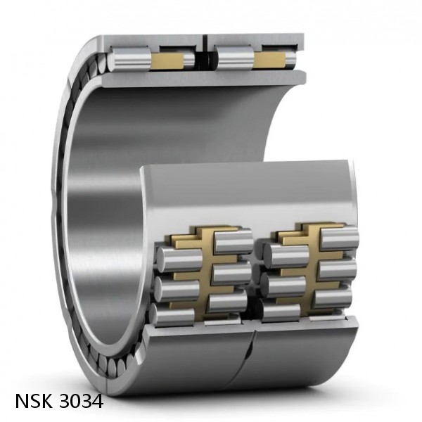 3034 NSK CYLINDRICAL ROLLER BEARING